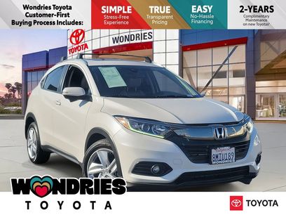 Used 2019 Honda HR-V EX-L