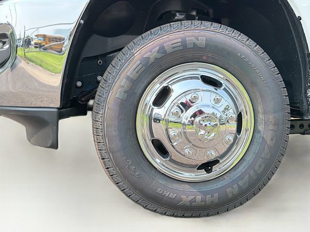 New 2026 RAM 3500 Tradesman w/ Chrome Appearance Group A AWD/4WD image 22