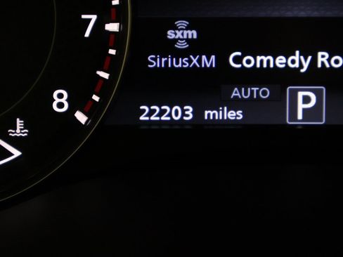 Used 2024 Nissan Armada Platinum w/ Captain's Chairs Package image 43