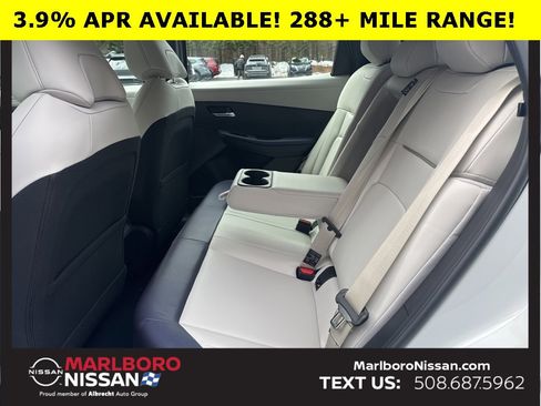 New 2026 Nissan Leaf SV+ w/ Floor Mat Package (SV+) image 15