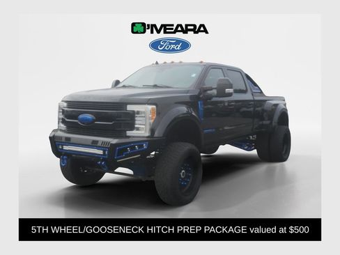 Used 2019 Ford F450 Limited image 1