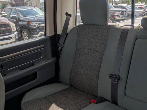 Used 2016 RAM 1500 Classic SLT w/ Luxury Group AWD/4WD image 27