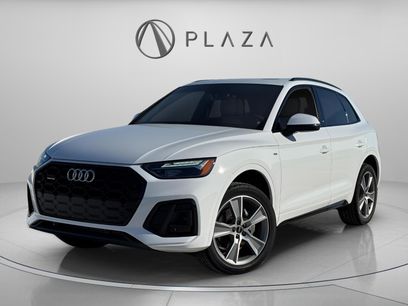 Certified 2025 Audi Q5 2.0T Premium