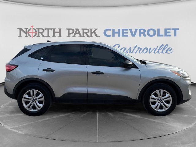 Used 2021 Ford Escape S FWD image 2
