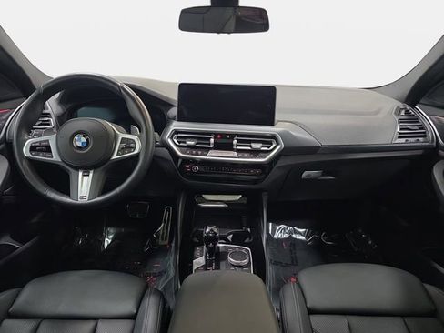 Certified 2024 BMW X4 xDrive30i w/ M Sport Package image 9