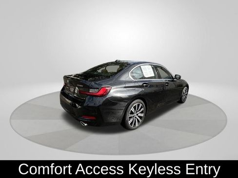 Used 2025 BMW 330i xDrive Sedan w/ Convenience Package AWD/4WD image 7