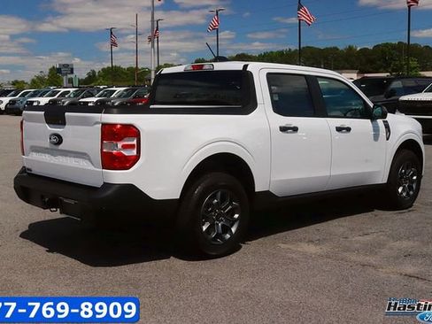 New 2026 Ford Maverick XLT FWD image 5