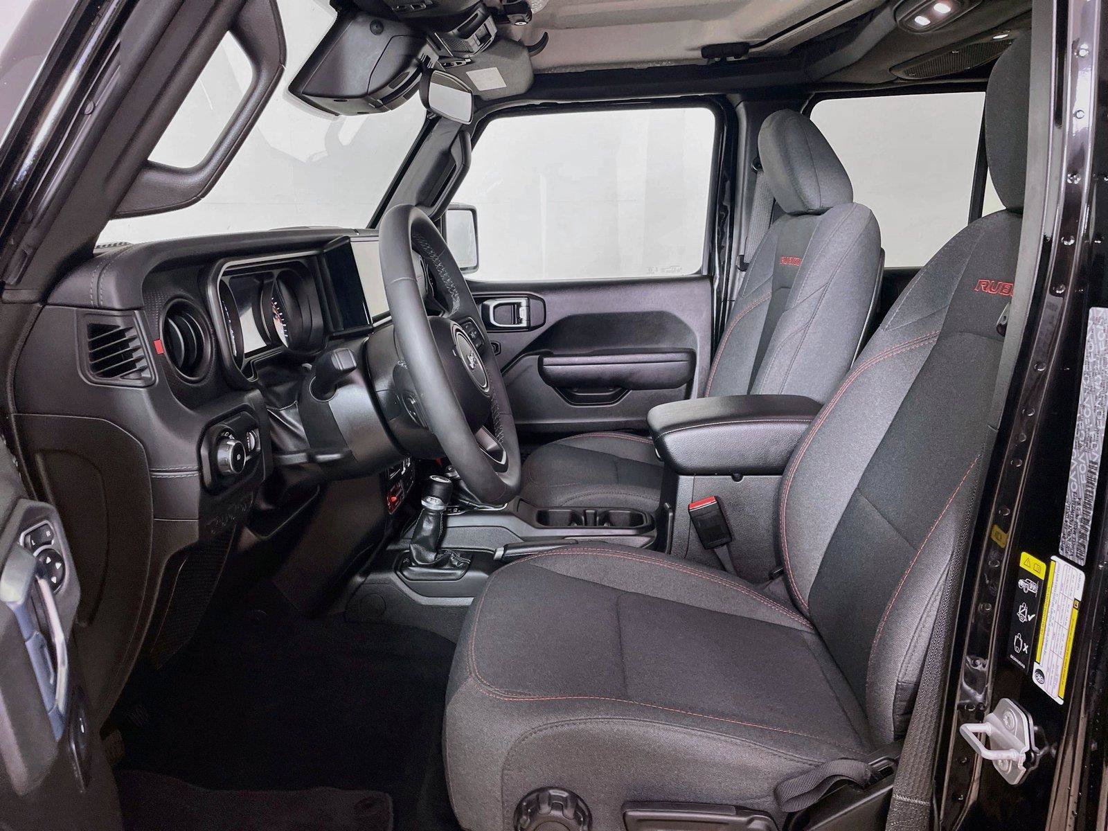 Used 2026 Jeep Wrangler Unlimited Rubicon AWD/4WD image 5