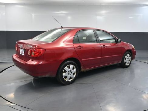 Used 2007 Toyota Corolla LE FWD image 4