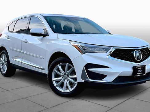 Used 2020 Acura RDX FWD image 2
