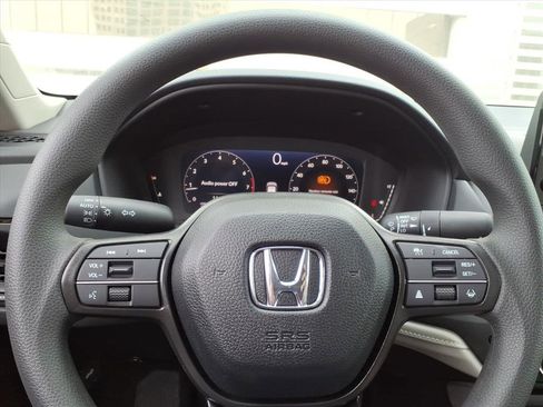 New 2025 Honda Accord LX image 13