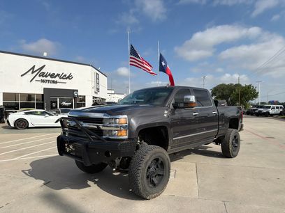 Used 2015 Chevrolet Silverado 2500 LTZ w/ Duramax Plus Package