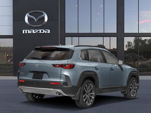 New 2026 MAZDA CX-50 AWD 2.5 S w/ Accent Package image 2