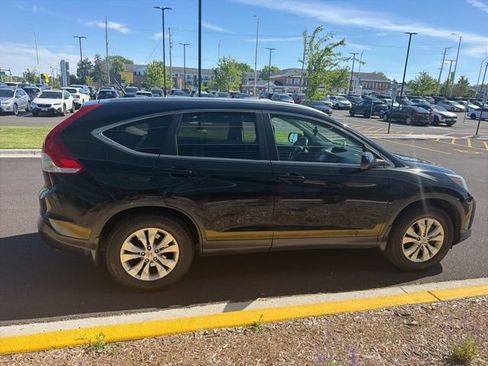 Used 2014 Honda CR-V EX-L image 10