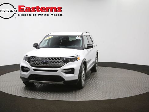 Used 2024 Ford Explorer Limited RWD image 54