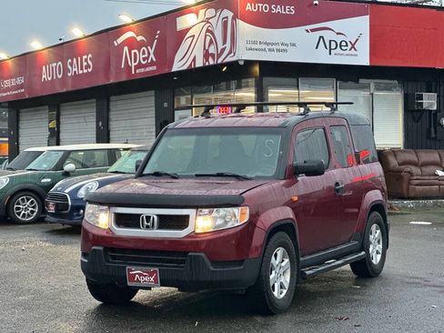 Used 2011 Honda Element EX image 2