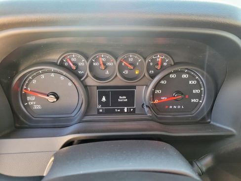 New 2026 Chevrolet Silverado 1500 W/T w/ WT Value Package RWD image 15