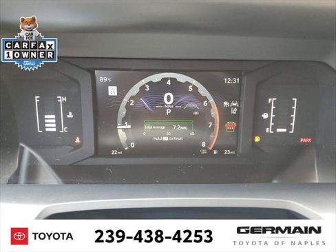 Certified 2026 Toyota 4Runner SR5 RWD image 25