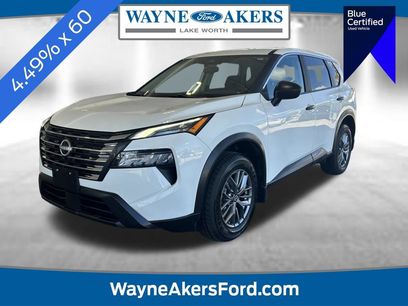Used 2024 Nissan Rogue S