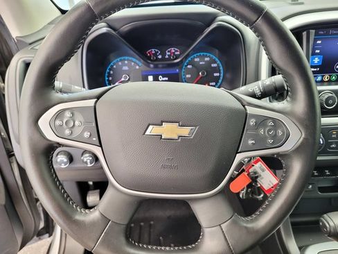Used 2020 Chevrolet Colorado ZR2 AWD/4WD image 28