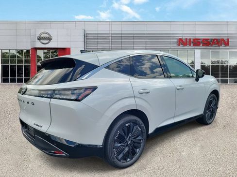 New 2026 Nissan Murano Platinum w/ Cargo Package AWD/4WD image 2