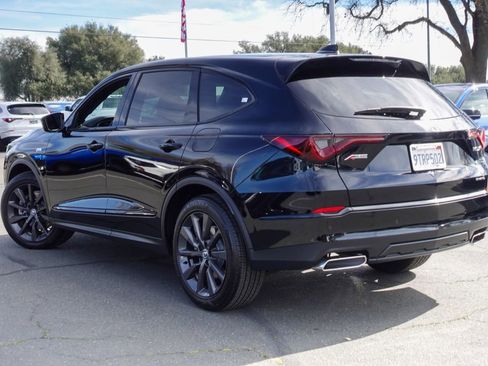 Certified 2025 Acura MDX A-Spec image 8