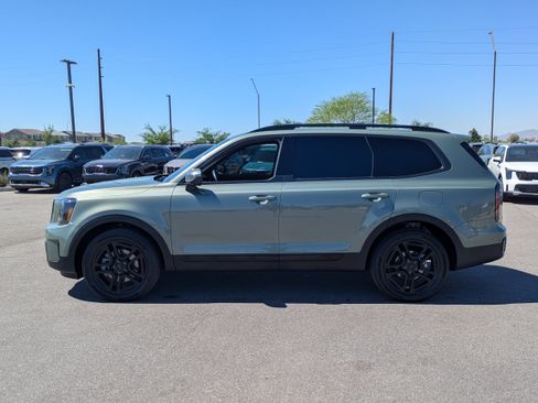 Used 2025 Kia Telluride EX X-Line image 2