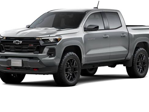 New 2026 Chevrolet Colorado Z71 AWD/4WD image 50