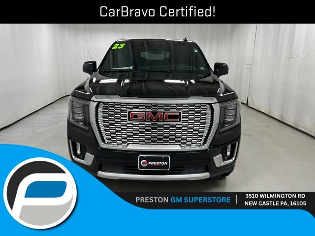 Certified 2023 GMC Yukon XL Denali w/ Max Trailering Package AWD/4WD image 1