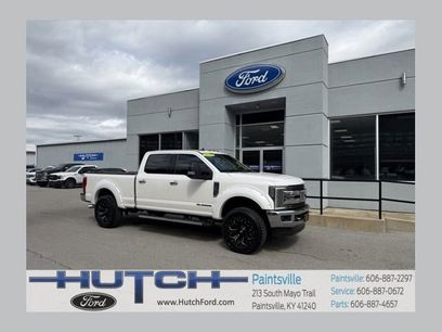 Used 2019 Ford F250 Lariat w/ Chrome Package