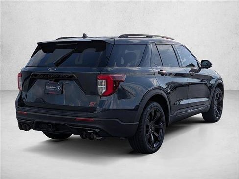 Used 2023 Ford Explorer ST w/ Equipment Group 401A AWD/4WD image 5