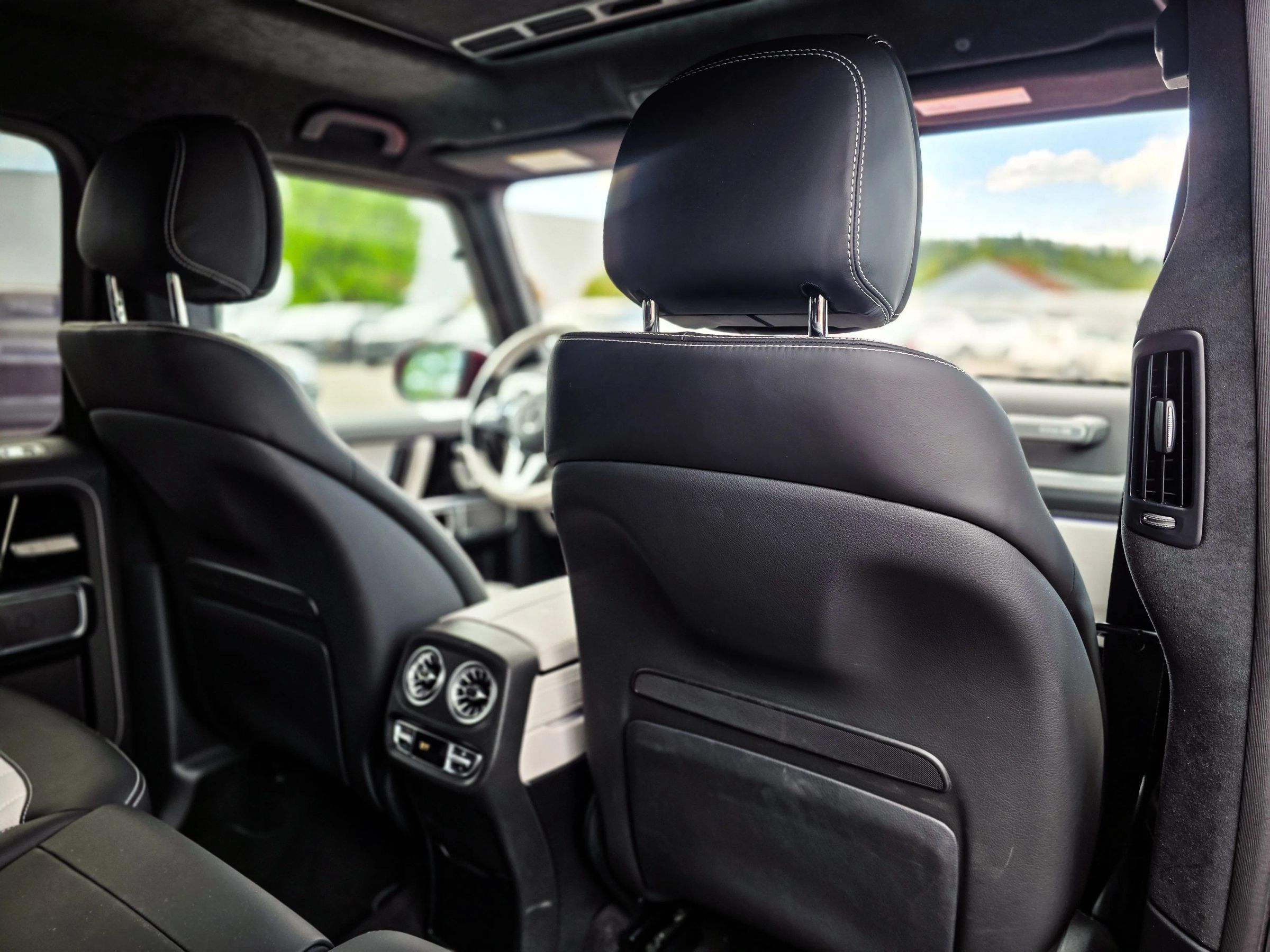 Used 2021 Mercedes-Benz G 550 image 84