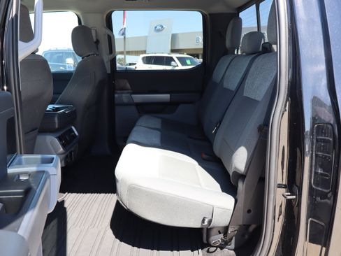 Used 2023 Ford F150 XLT w/ Equipment Group 302A High AWD/4WD image 10