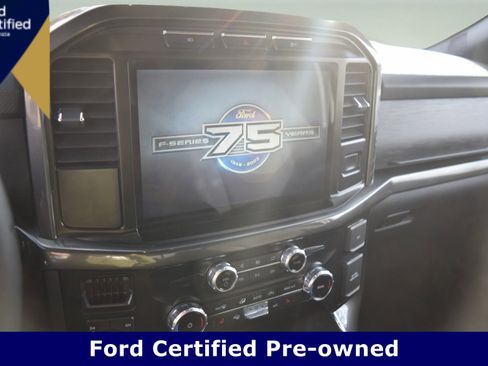 Certified 2023 Ford F150 XLT w/ Equipment Group 302A High image 10