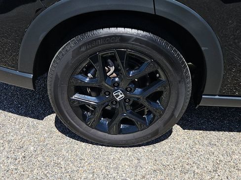 Certified 2024 Honda HR-V Sport image 9