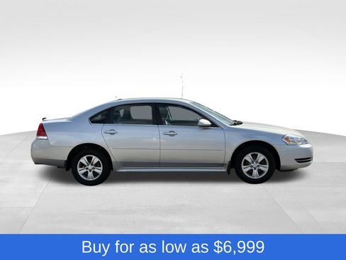 Used 2012 Chevrolet Impala LS FWD image 8
