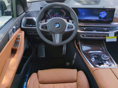 New 2027 BMW X7 xDrive40i w/ Executive Package AWD/4WD image 16