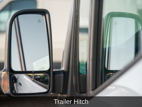 Used 2025 Mercedes-Benz Sprinter 2500 image 23