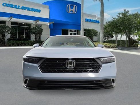New 2026 Honda Accord Touring image 8
