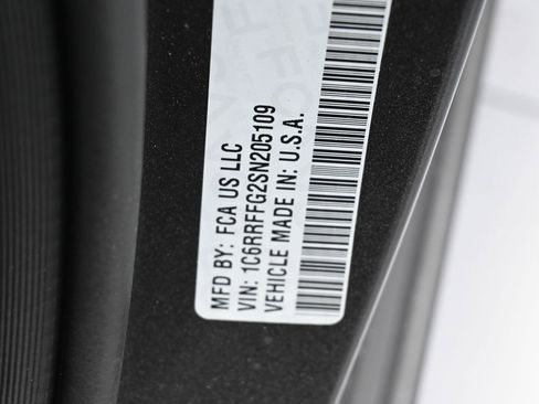 Used 2025 RAM 1500 Big Horn image 16