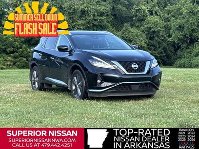 Used 2019 Nissan Murano Platinum