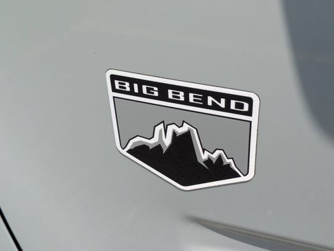 Certified 2024 Ford Bronco Sport Big Bend w/ Convenience Package AWD/4WD image 10