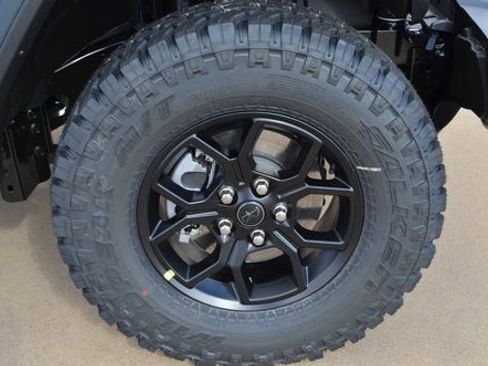 New 2026 Jeep Wrangler Willys image 9