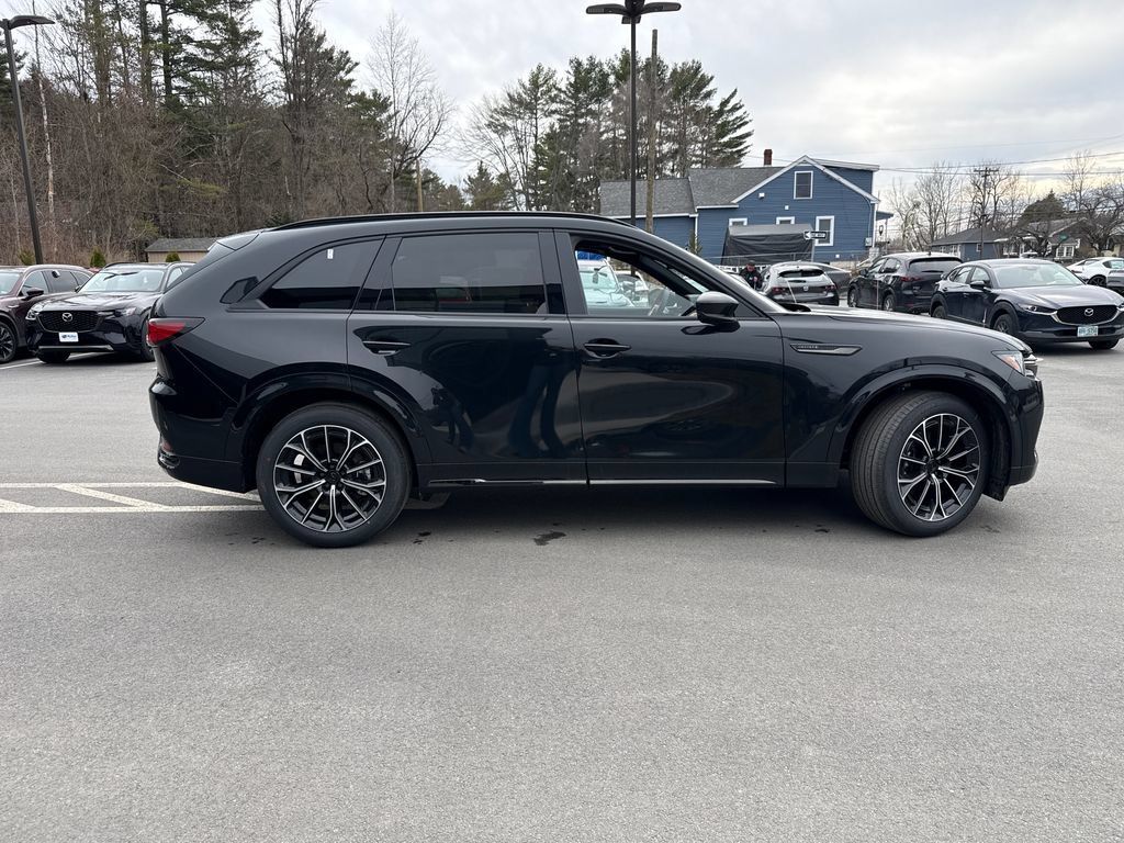 New 2026 MAZDA CX-70 3.3 Turbo S w/ Premium Plus AWD/4WD image 6