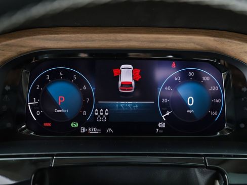 New 2026 Volkswagen Atlas SE FWD image 66