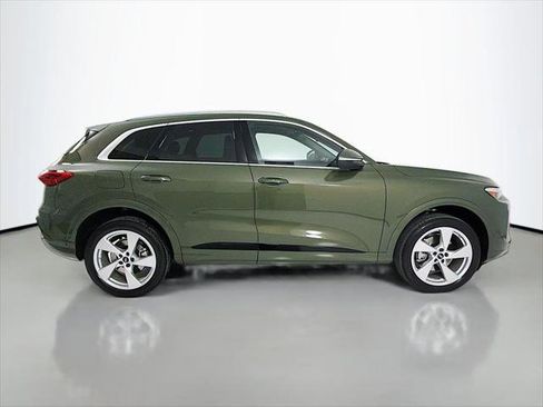 Used 2025 Audi Q5 Premium Plus w/ Premium Plus AWD/4WD image 8
