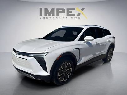 Used 2024 Chevrolet Blazer EV LT