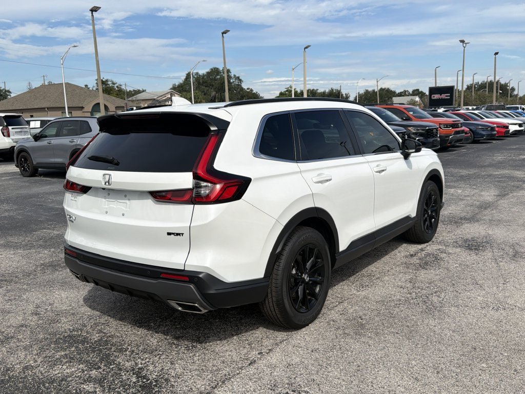 Used 2024 Honda CR-V Sport-L image 4