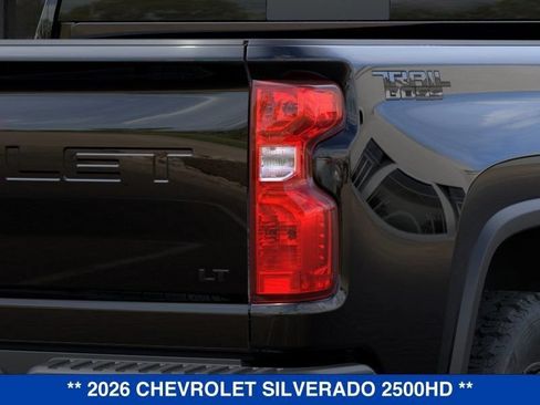 New 2026 Chevrolet Silverado 2500 LT w/ Trail Boss Package AWD/4WD image 12