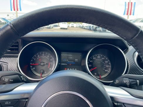 Certified 2022 Ford Mustang Coupe w/ Black Accent Package image 14